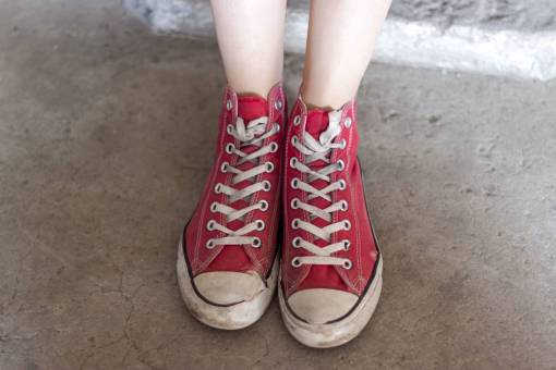 sneakers red  shoes  sneakers  lifestyle
