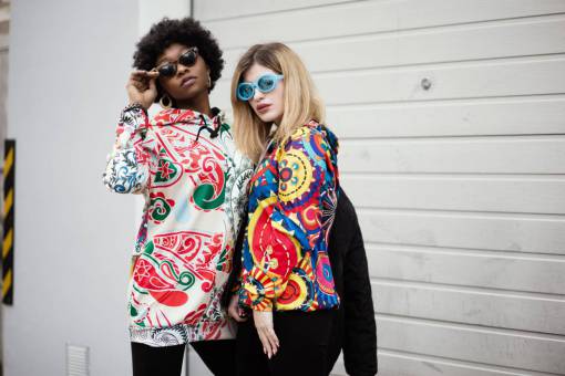 sunglasses retro  woman  model  sunglasses  african  american  bright