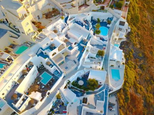 greek-culture Santorini  Greece  View  Greek  paradise
