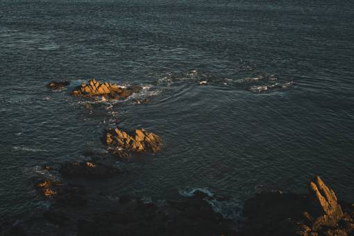 olas mar océano agua olas naturaleza rock costa