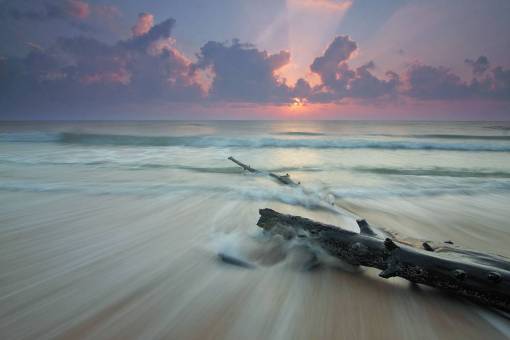 photographer-sunset sea  water  beach  nature  sand  coast  shore
