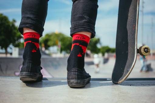 feet shoes  skateboard  park  youth  sport  extreme  fun