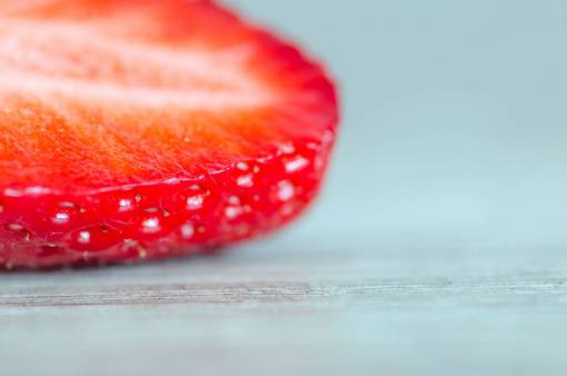 frutas fresa frutas comida rojo