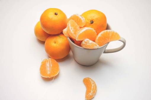 frutas mandarinas clementinas naranjas frutas comida saludable