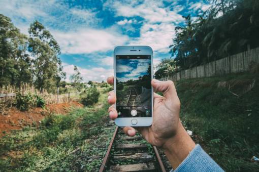 track technology  gadgets  iphone  smartphone  mobile  nature  forests