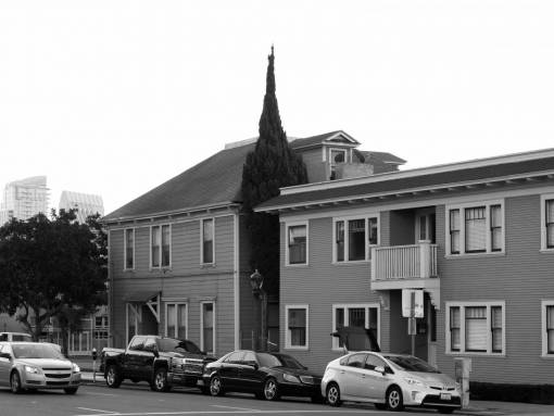 barro ciudad urbana vivienda tranvías barrio barrio