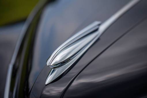 automotive-culture vintage  car  hood  ornament  chrome  shiny  automotive