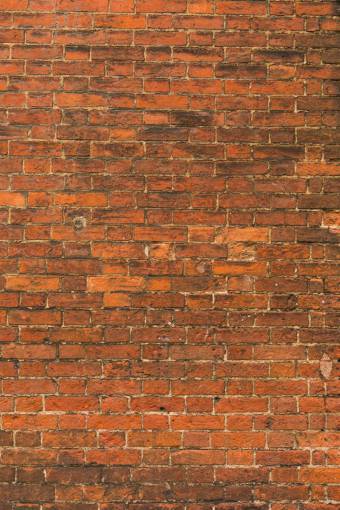 brick wall  bricks  grout  patterns  textures  orange  vermilion
