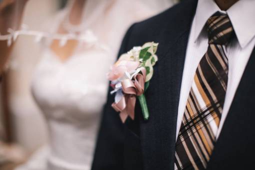 vestir día de la boda novia novio vestido de novia traje de esmoquin