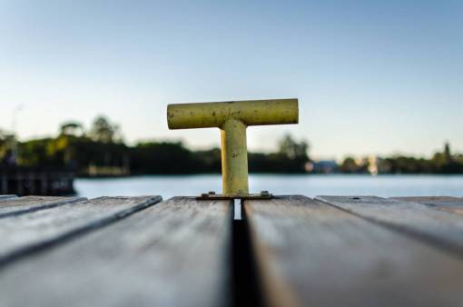 daylight wooden deck  lake  anchor  holiday  vacation  summer  daylight