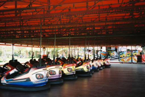 park Bumper Cars