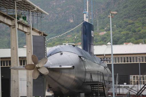 technology Submarine ship