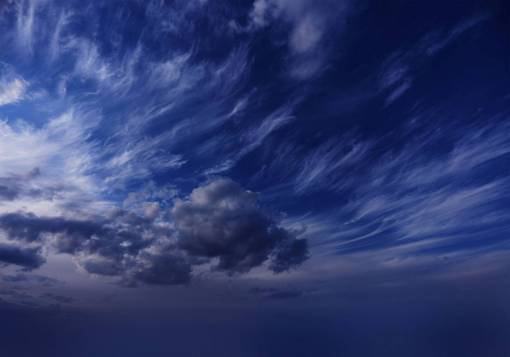 morning Dramatic Sky 