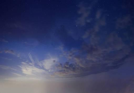 morning Dramatic Sky 