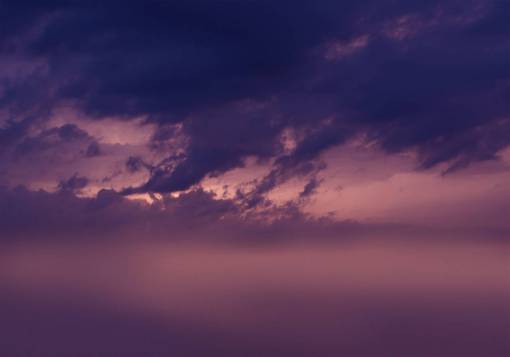 morning Dramatic Sky 