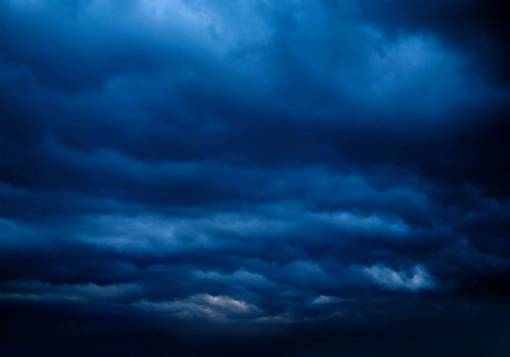 morning Dramatic Sky 