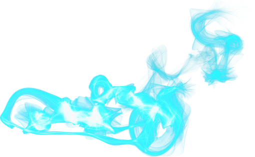 flash-card  Energy Explosion Overlay PNG