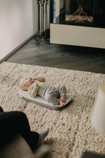 new Portrait of a baby sleeping