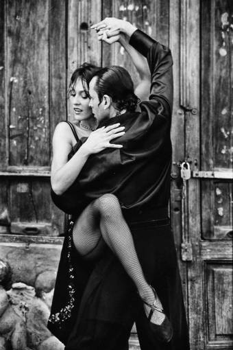 music Couple Dancing Tango 