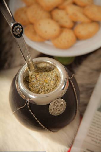 argentinian-culture Mate Drink in Argentina