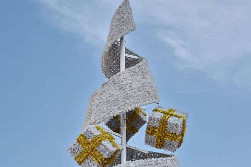 25-29-years christmas  decoration  gifts  tree  white 