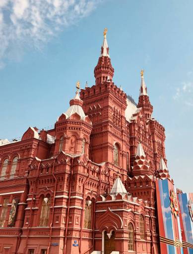 religion cultures religion architecture history famous place outdoors moscow;russia;red square