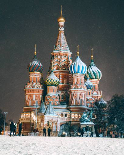 religion moscow;russia;red square;Cathedral cross architecture famous place christianity cultures religion
