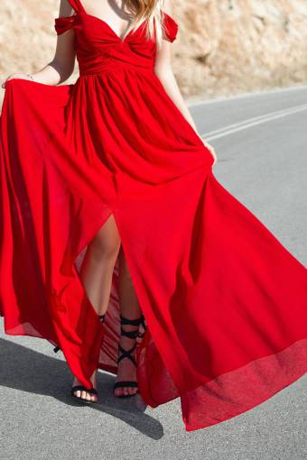 leg one person elegance fashion adult woman;sexy;dress dress women