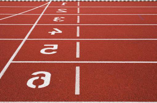 deportes pista de atletismo competición pista deportiva recinto deportivo objetivo;estadio;carrera;inicio;atletismo deporte de carrera