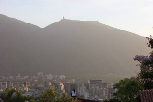 puebla Ciudad de Caracas en Venezuela