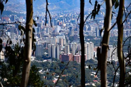 puebla Ciudad de Caracas en Venezuela