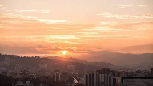 puebla Ciudad de Caracas en Venezuela
