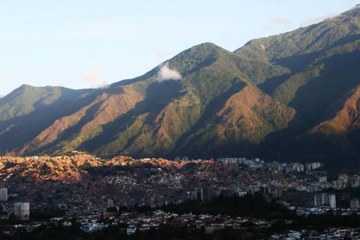 caracas-skyline photos - Free Images on Freejpg