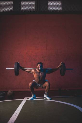 crossing Crossfit