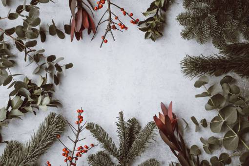 Christmas Background for text