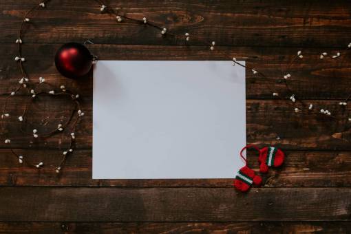 guia Fondo de Navidad para texto