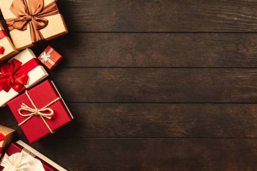 Christmas Background for text