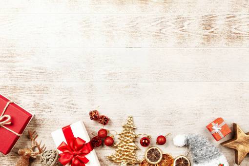 Christmas Background for text