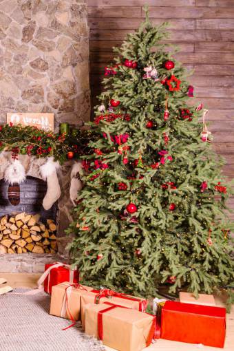 Christmas tree
