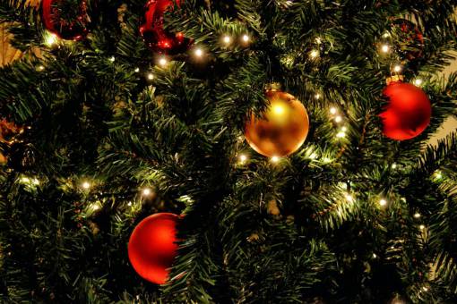Christmas tree