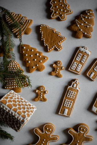 Christmas cookies