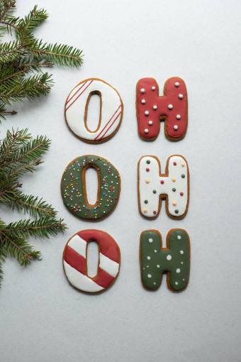 Christmas cookies