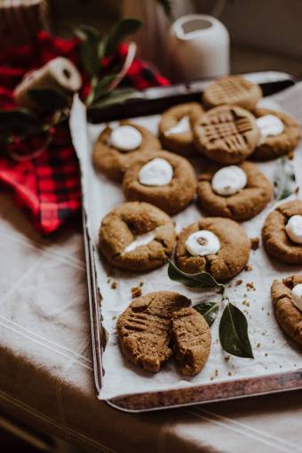 Christmas cookies