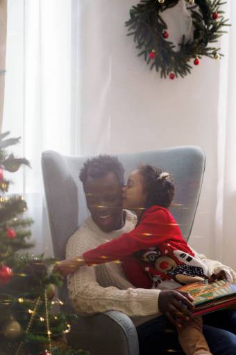 tiempo Familia en Navidad