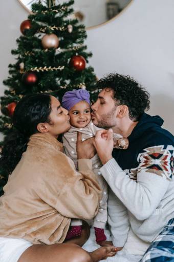 tiempo Familia en Navidad