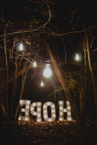 Hope Sign
