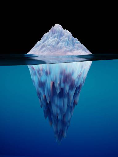vector Iceberg
