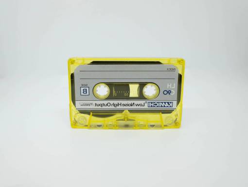 vector Casete de música