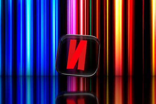 corea Logotipo de Netflix