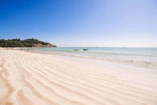 burma beach  summer  blue  sand  tropical  holidays  burma